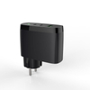 120w شواحن GaN متعددة الوظائف- A22076
