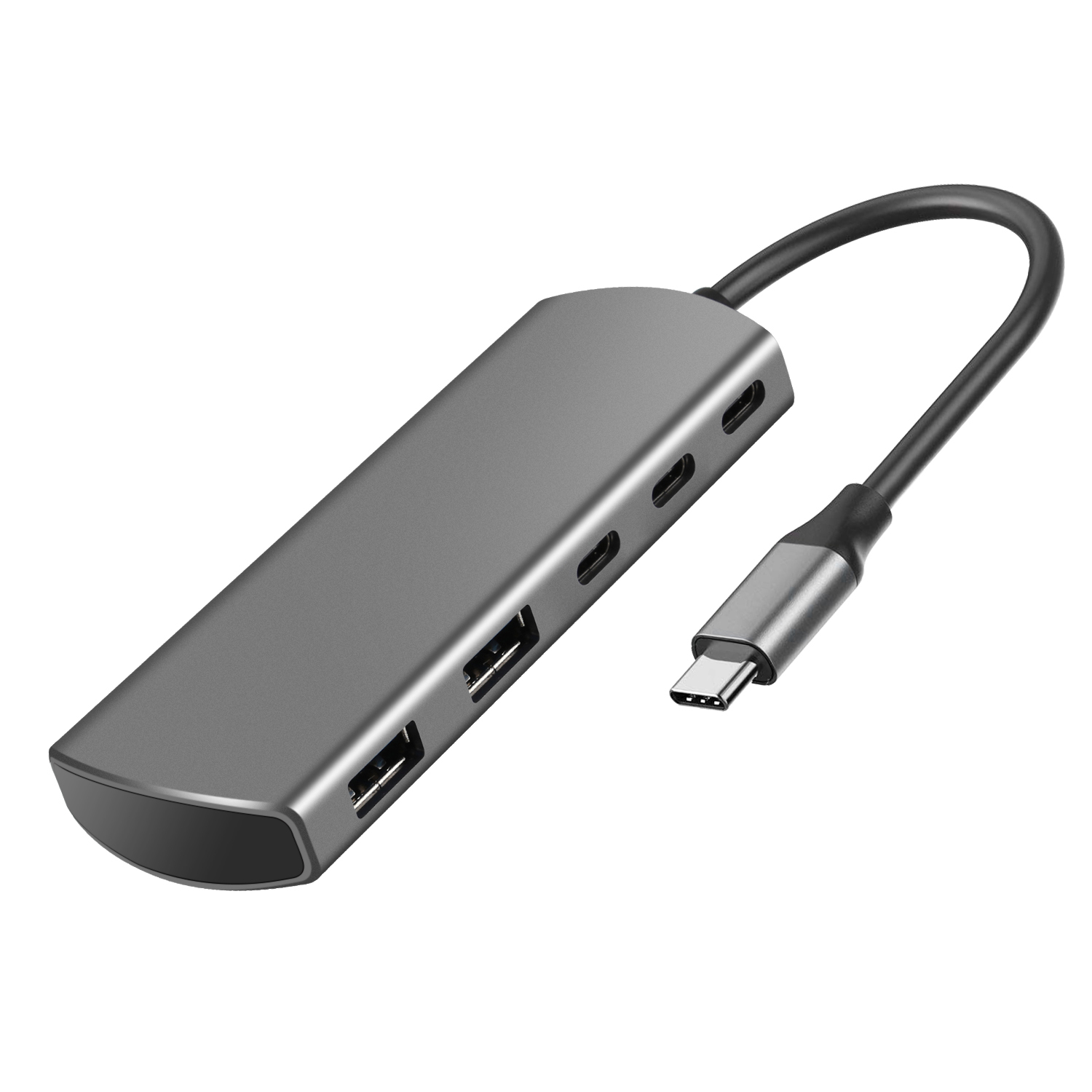 محطة إرساء الكمبيوتر المحمول -5 口 / HUB-5D / HUB-5E