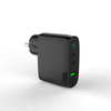 120w شواحن GaN متعددة الوظائف- A22076