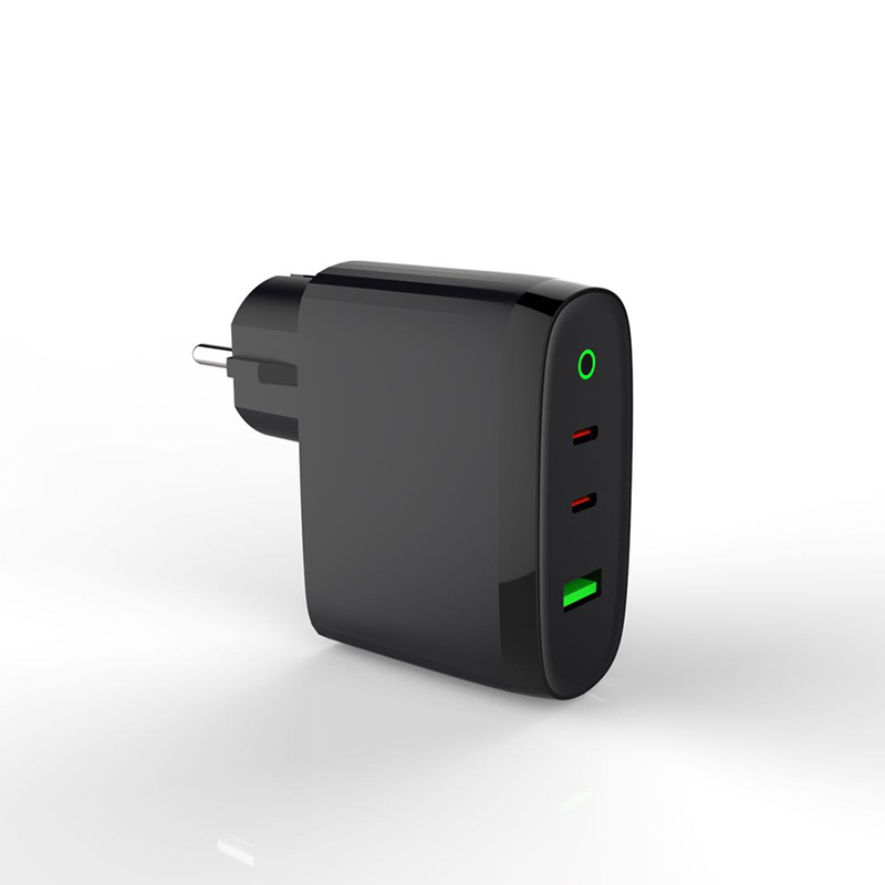 120w شواحن GaN متعددة الوظائف- A22076