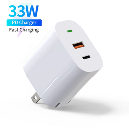 شاحن يو اس بي سريع 33 واط - A2202-02 (PD33W)