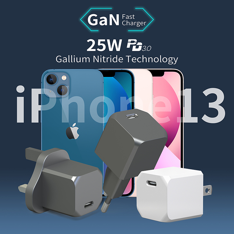 شاحن 30 واط GaN-A2106