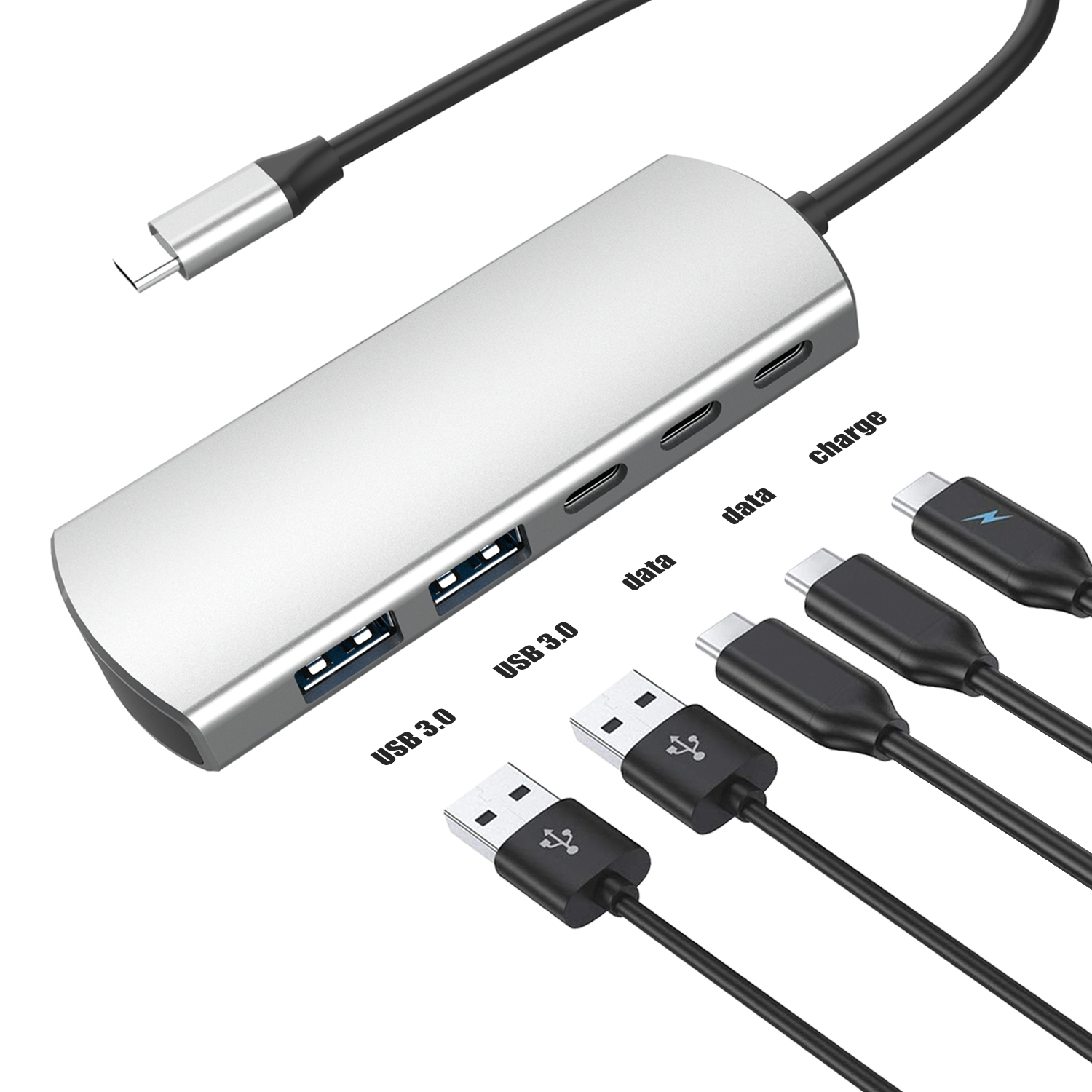 محطة إرساء الكمبيوتر المحمول -5 口 / HUB-5D / HUB-5E